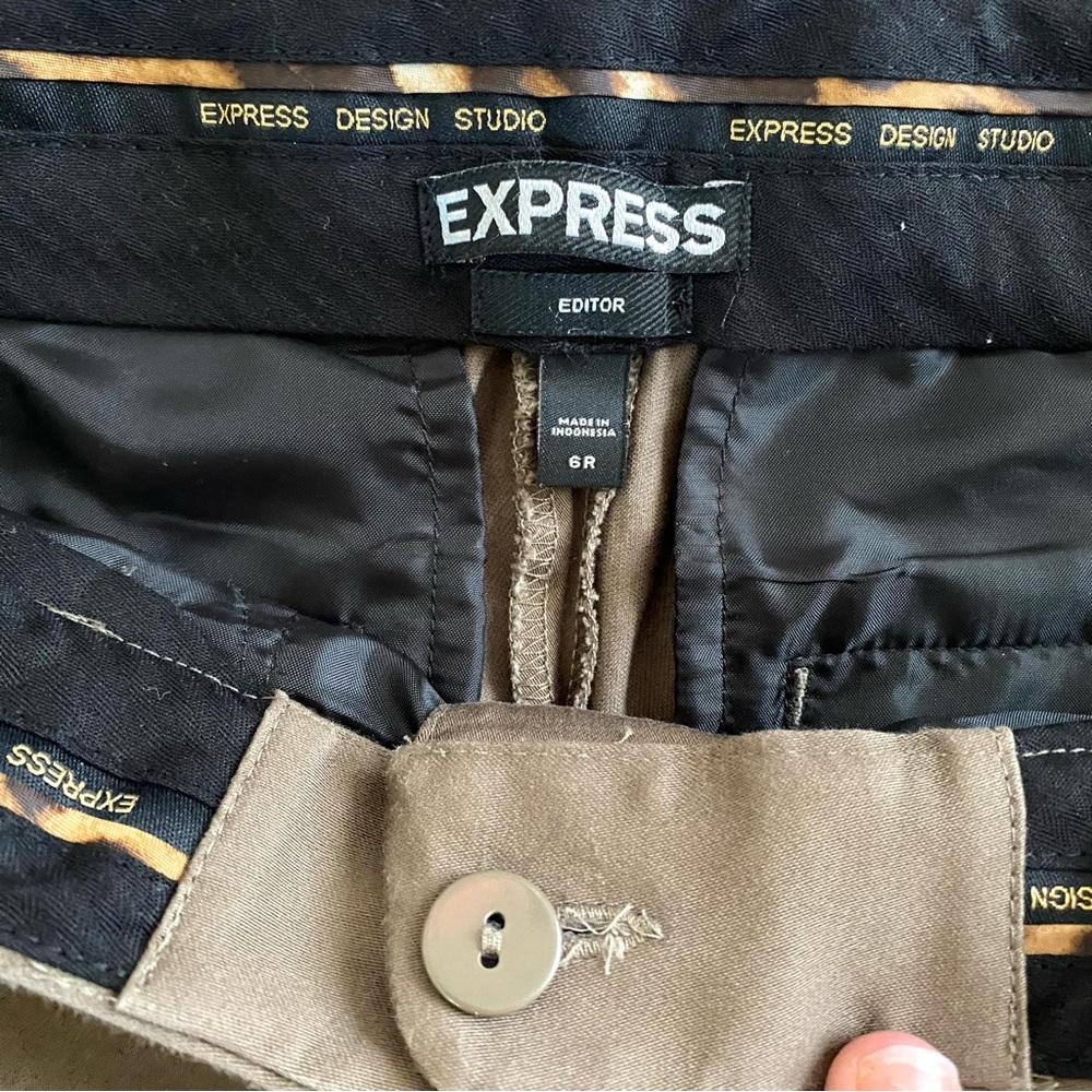 Express Editor Pant - Picture 3 of 5